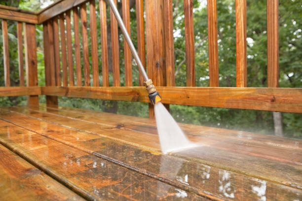 Why Choose Our Certified Pressure Washing Experts for Your Project Needs in Pima, AZ?